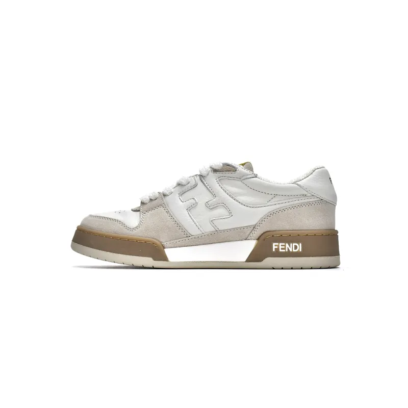 LJR AHH2 F1FHS FENDI Match White
