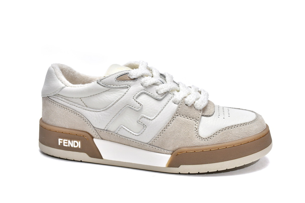 LJR AHH2 F1FHS FENDI Match White