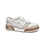 LJR AHH2 F1FHS FENDI Match White