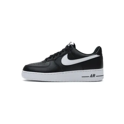 LJR Air Force 1 &#39;07 Black, CJ0952-001 01