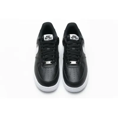 LJR Air Force 1 &#39;07 Black, CJ0952-001 02