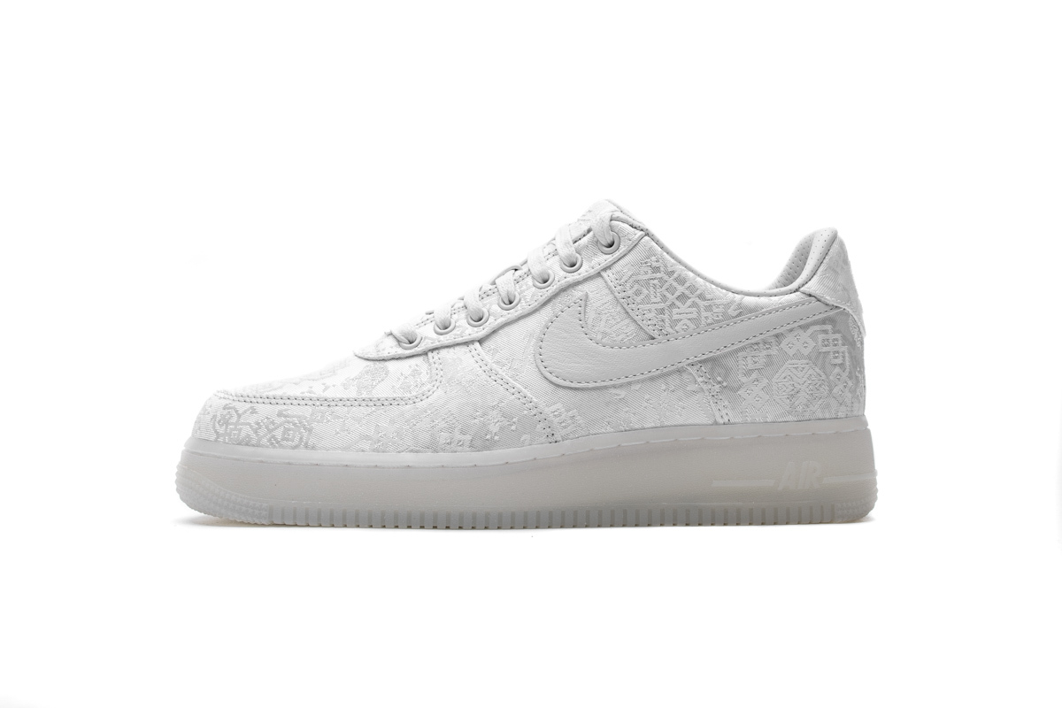 LJR Air Force 1 Low CLOT 1WORLD (2018), AO9286-100