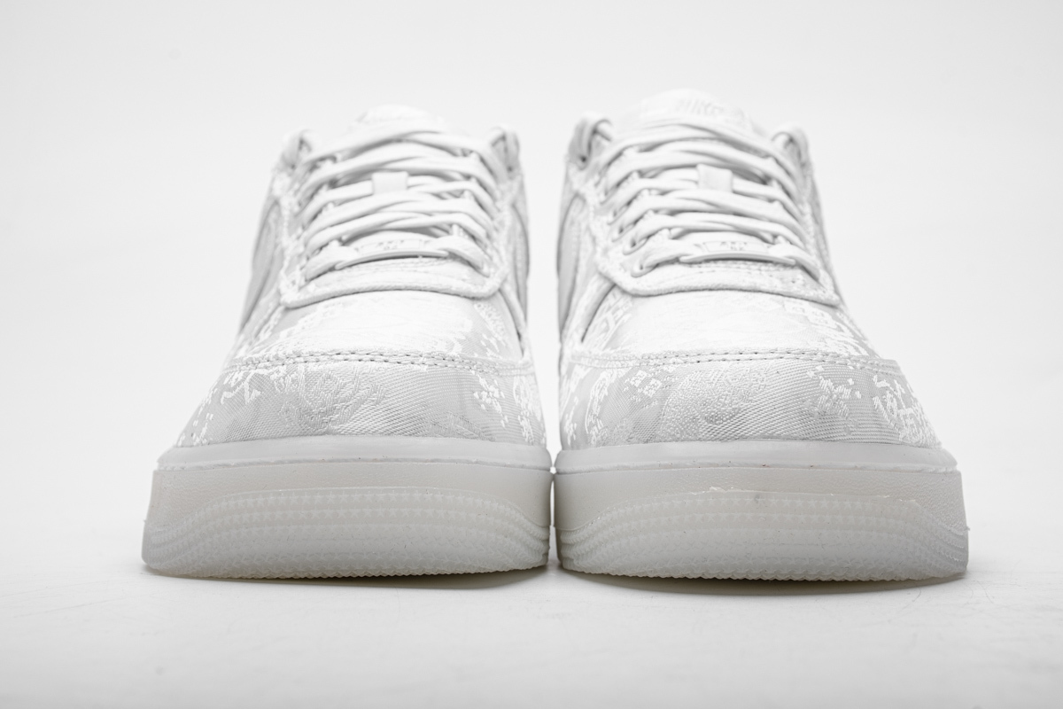 LJR Air Force 1 Low CLOT 1WORLD (2018), AO9286-100