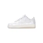 LJR Air Force 1 Low CLOT Premium White,AO9286-100