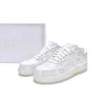 LJR Air Force 1 Low CLOT Premium White,AO9286-100
