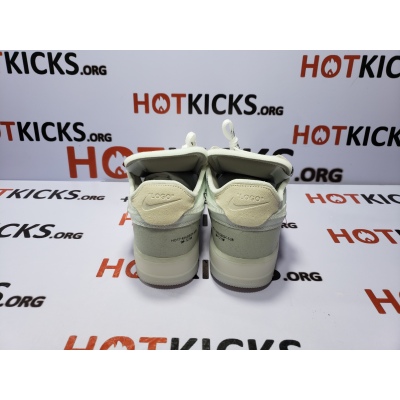 LJR Air Force 1 Low Off-White，AO4606-100 