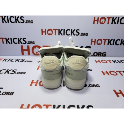 LJR Air Force 1 Low Off-White，AO4606-100  02