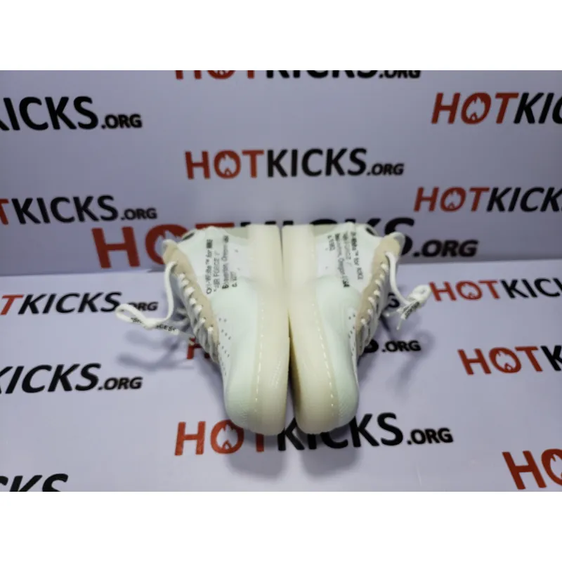 LJR Air Force 1 Low Off-White，AO4606-100 