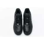 LJR Air Force 1 Low Black, CU9225-001