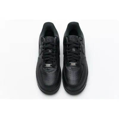 LJR Air Force 1 Low Black, CU9225-001 02