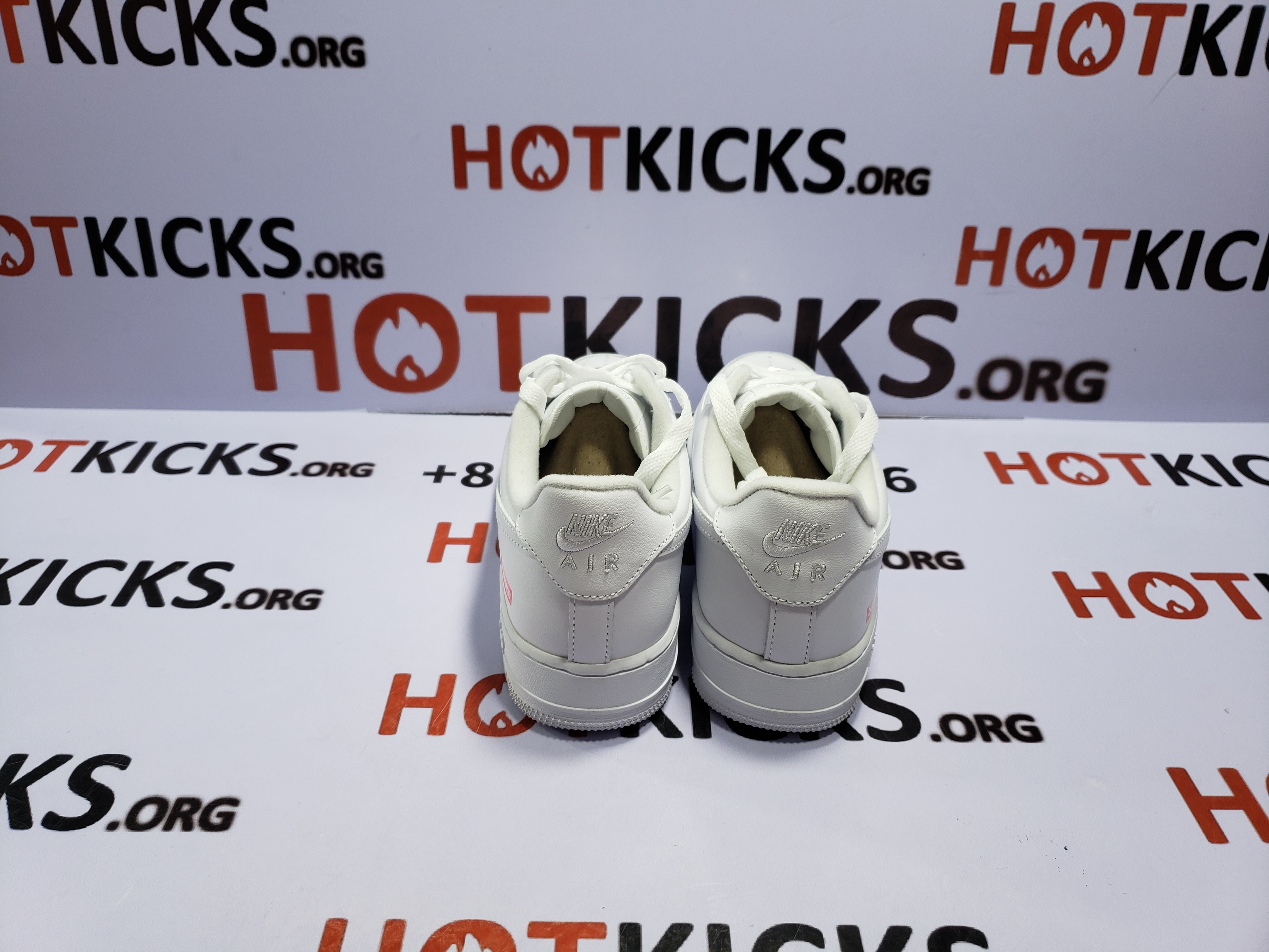 LJR Air Force 1 Low White, CU9225-100