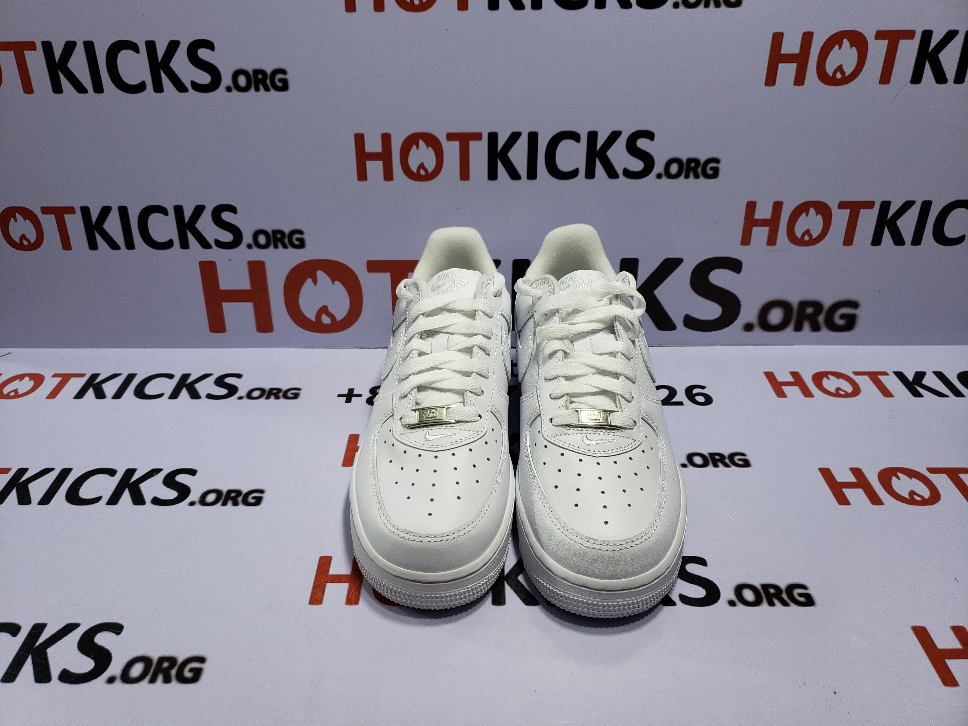 LJR Air Force 1 Low White, CU9225-100