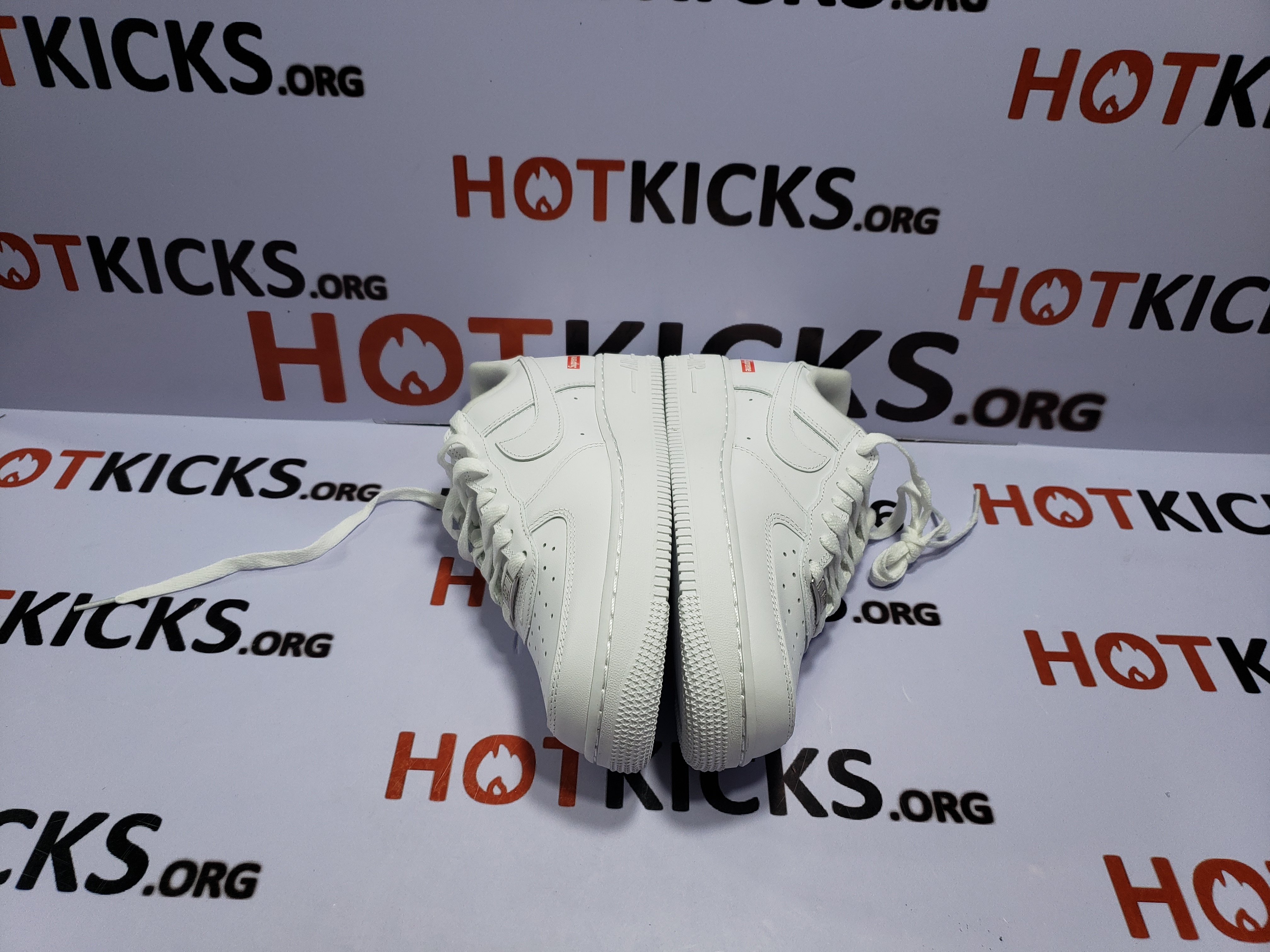 LJR Air Force 1 Low White, CU9225-100