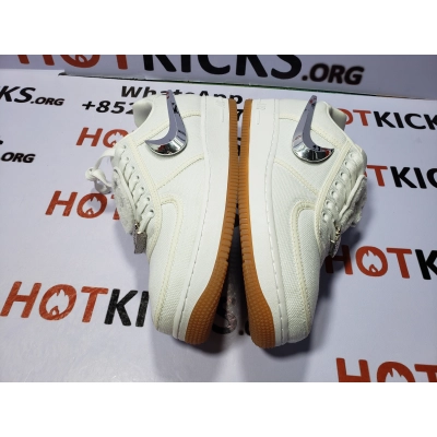 LJR Air Force 1 Low Travis Scott (AF100), AQ4211-100 02