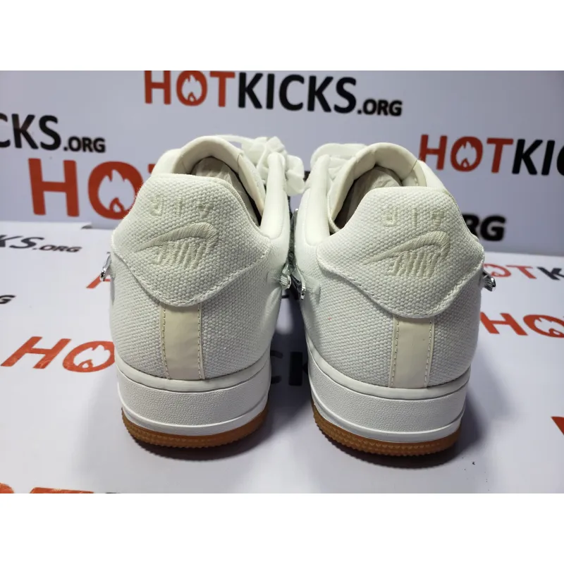 LJR Air Force 1 Low Travis Scott (AF100), AQ4211-100