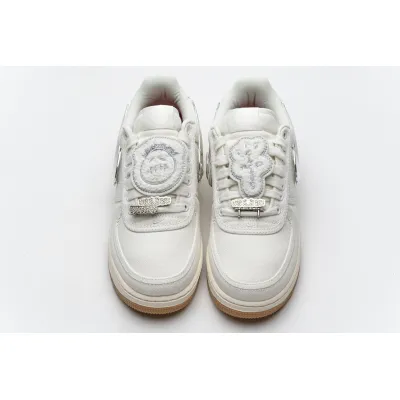 LJR Air Force 1 Low Travis Scott Sail, AQ4211-101 02