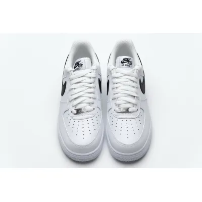 LJR Air Force 1 Low White Black (2020), CJ0952-100 02