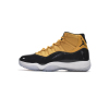 LJR Jordan 11 Retro Black Yellow,CT8012-118