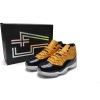 LJR Jordan 11 Retro Black Yellow,CT8012-118