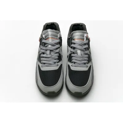 LJR Air Max 90 Grey OFF-White 02