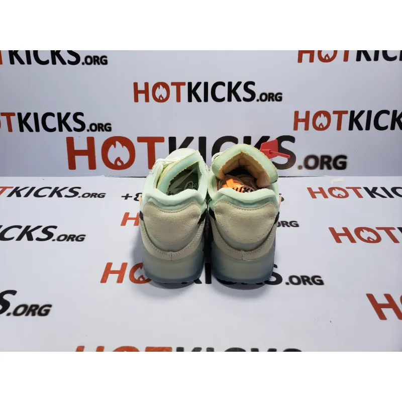 LJR Air Max 90 OFF-WHITE , AA7293-100