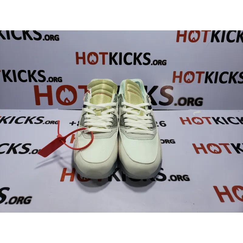 LJR Air Max 90 OFF-WHITE , AA7293-100