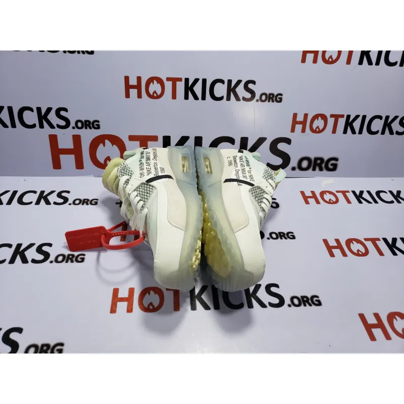 LJR Air Max 90 OFF-WHITE , AA7293-100