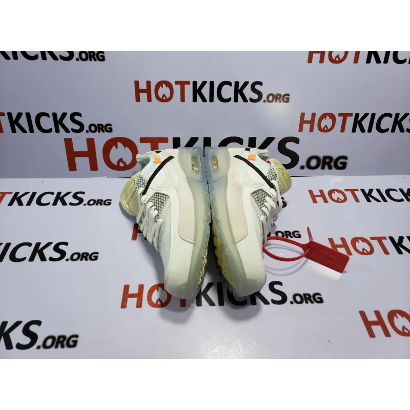 LJR Air Max 90 OFF-WHITE , AA7293-100