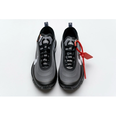LJR Air Max 97 Off-White Black, AJ4585-001 02