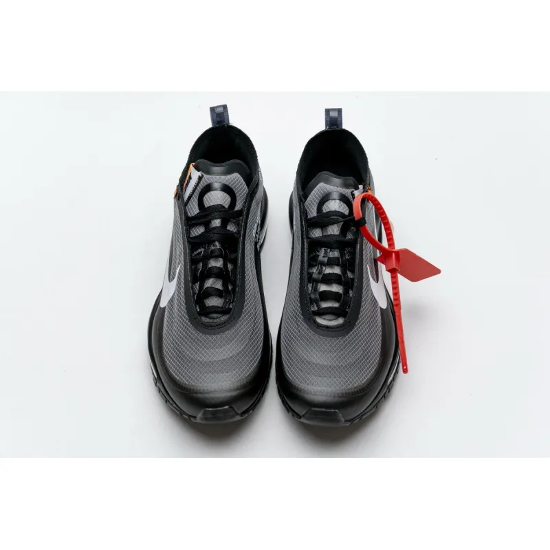 LJR Air Max 97 Off-White Black, AJ4585-001