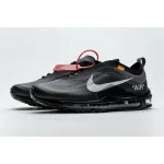 LJR Air Max 97 Off-White Black, AJ4585-001