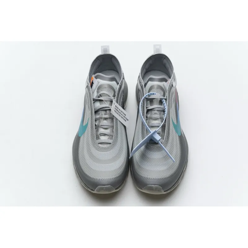 LJR Air Max 97 Off-White Menta, AJ4585-101