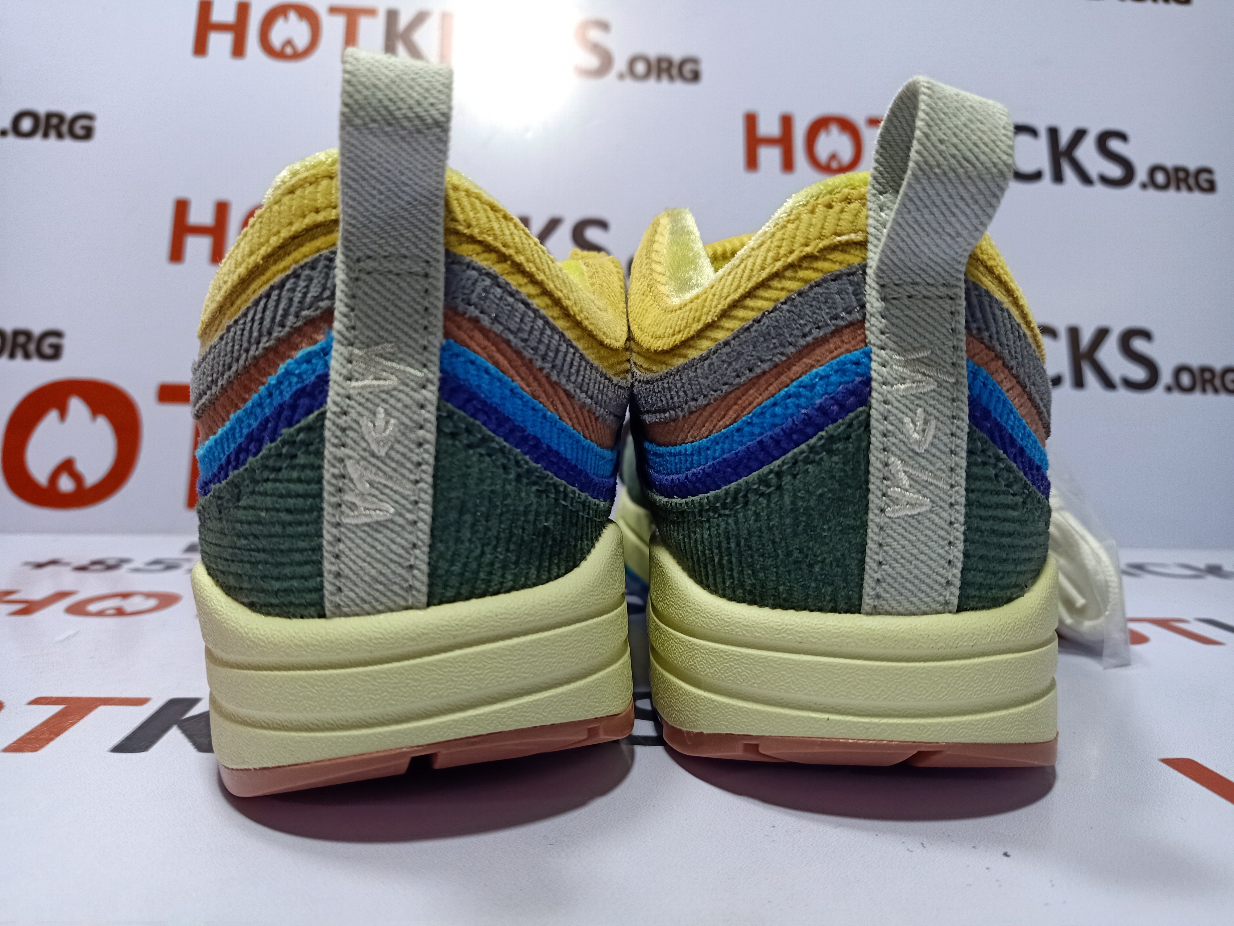 LJR Air Max 97 Sean Wotherspoon, AJ4219-400