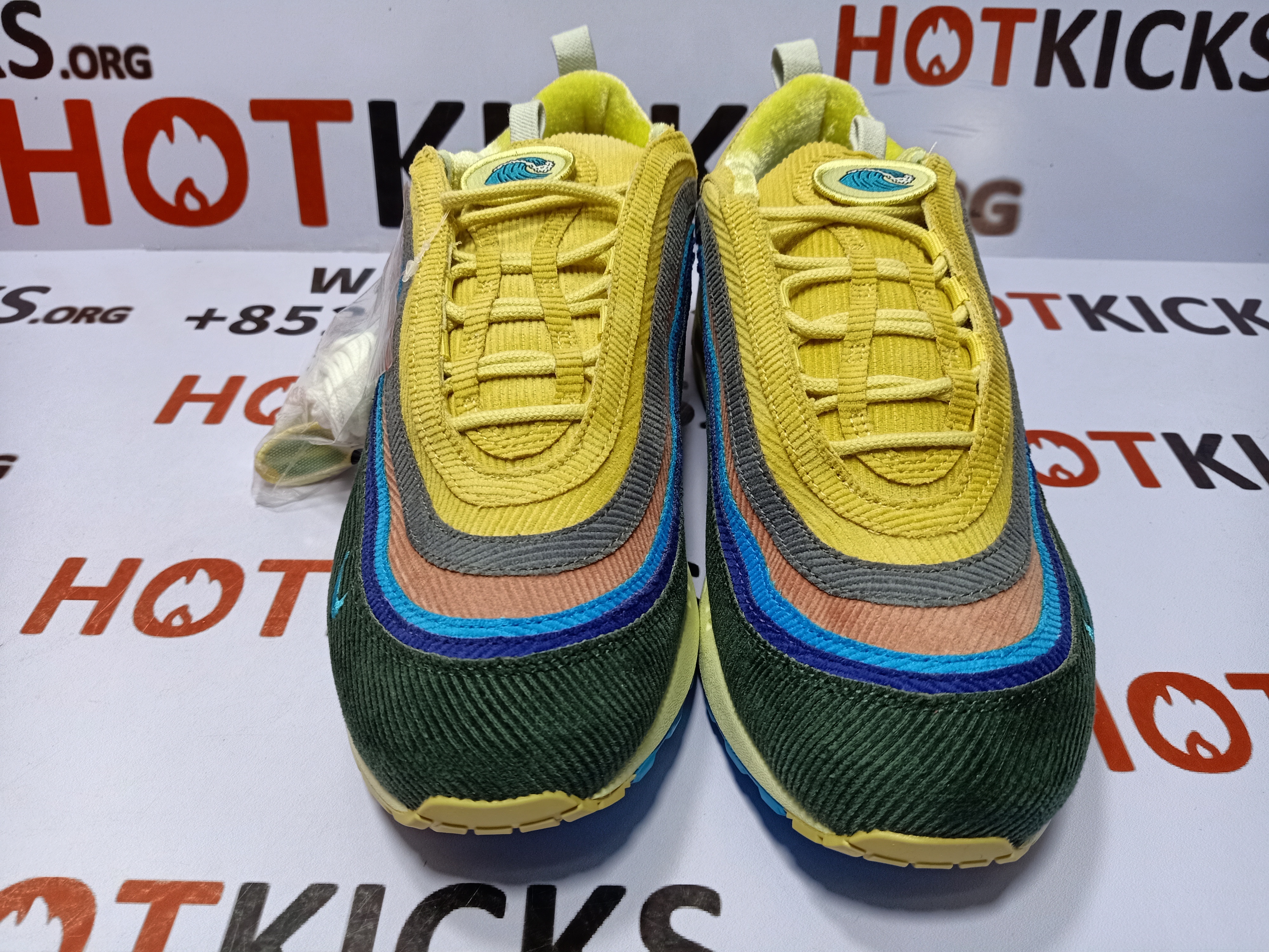 LJR Air Max 97 Sean Wotherspoon, AJ4219-400