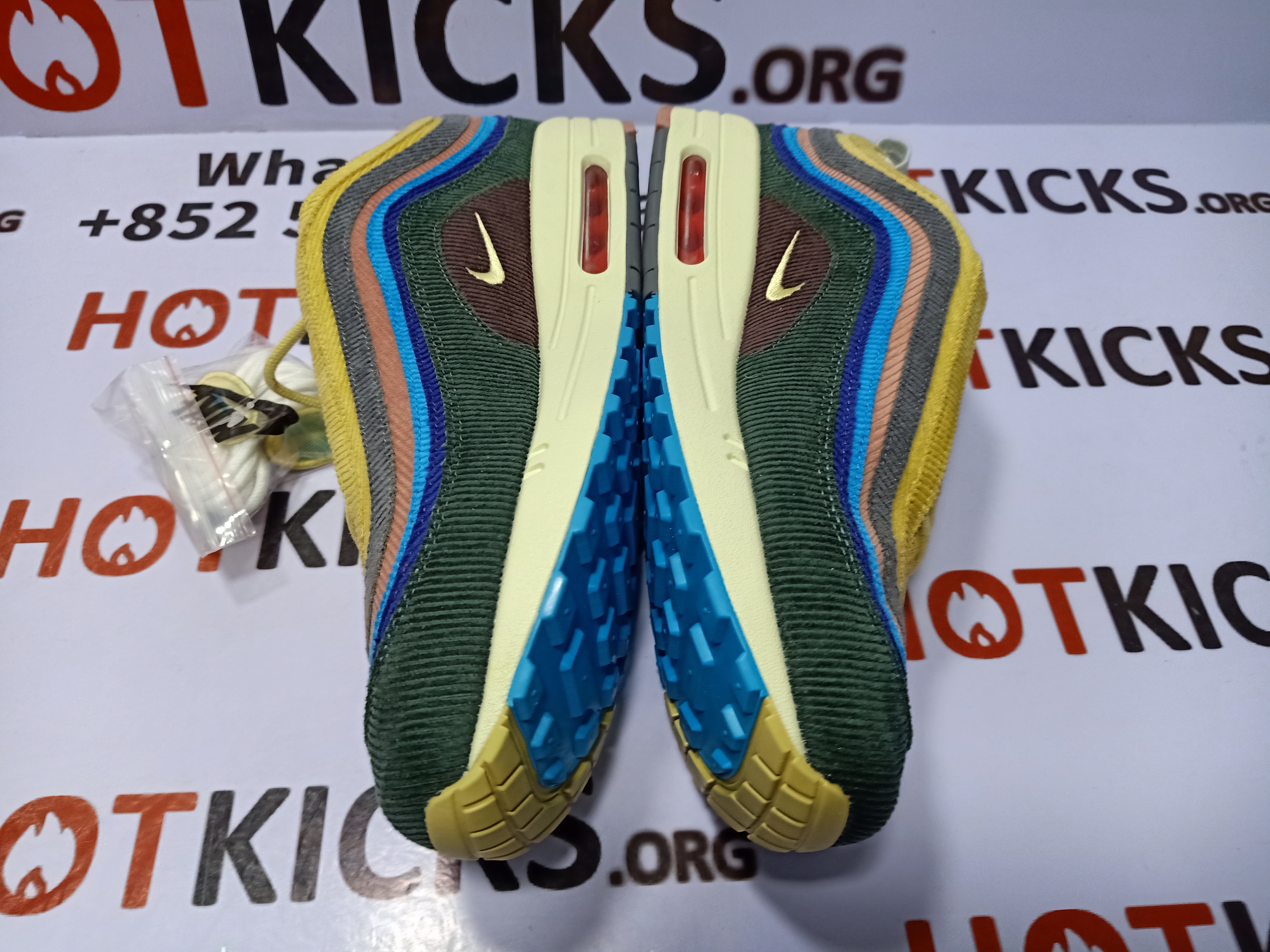 LJR Air Max 97 Sean Wotherspoon, AJ4219-400