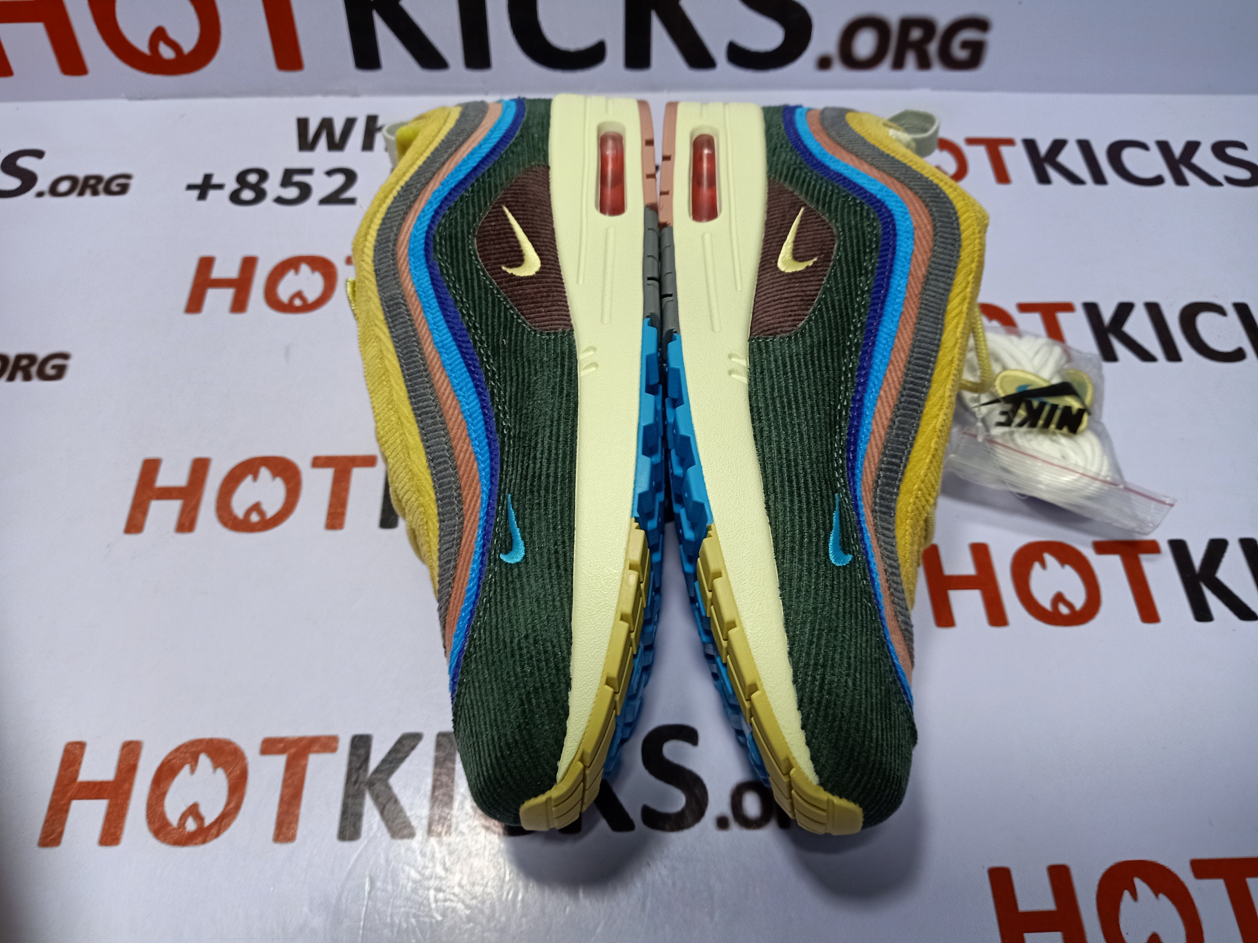 LJR Air Max 97 Sean Wotherspoon, AJ4219-400