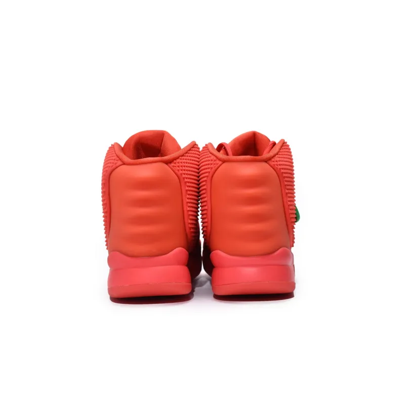 LJR Air Yeezy 2 SP Red October，508214-660