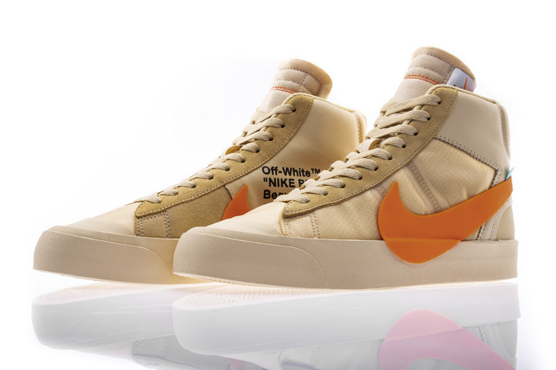 LJR Blazer Mid Off-White All Hallow's Eve, AA3832-700