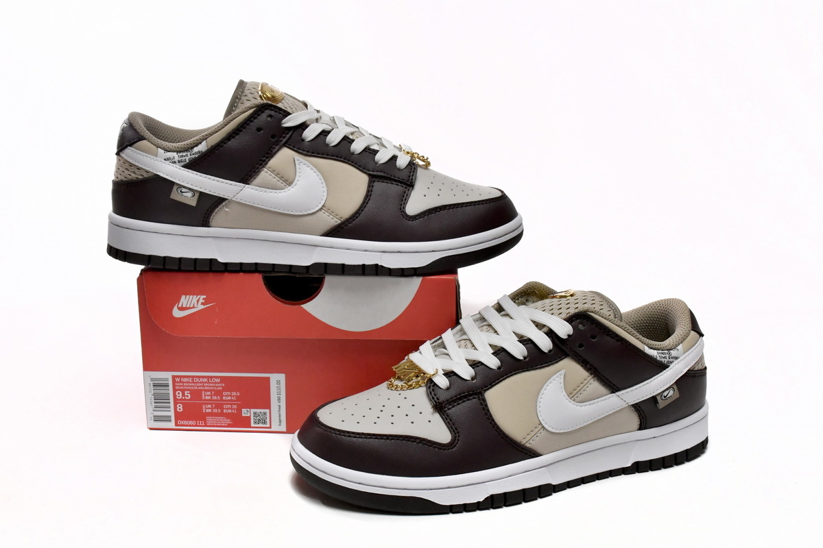 LJR Dunk Low Bling,DX6060-111