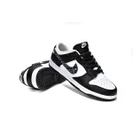 LJR Dunk Low Essential Paisley Pack Black (W)，DH4401-100