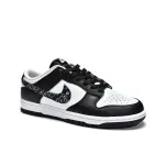 LJR Dunk Low Essential Paisley Pack Black (W)，DH4401-100