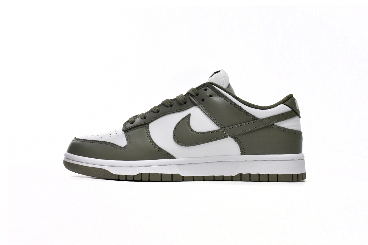 LJR Dunk Low Medium Olive,DD1503-120