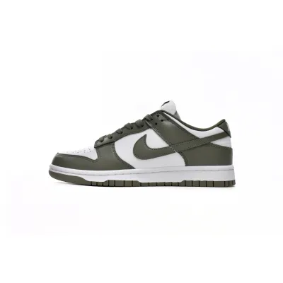 LJR Dunk Low Medium Olive,DD1503-120 01