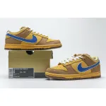 LJR Dunk Low Newcastle Brown Ale，313170-741 
