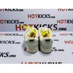 LJR Dunk Low Off-White Lot 12, DJ0950-100