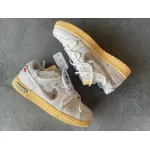 LJR Dunk Low Off-White Lot 1, DM1602-127