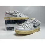 LJR Dunk Low Off-White Lot 1, DM1602-127