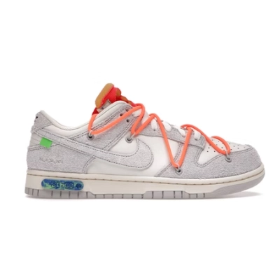 LJR Dunk Low Off-White Lot 31，DJ0950-116 01