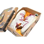 LJR Dunk Low Off-White Lot 35，DJ0950-114
