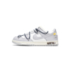 LJR Dunk Low Off-White Lot 41，DM1602-105